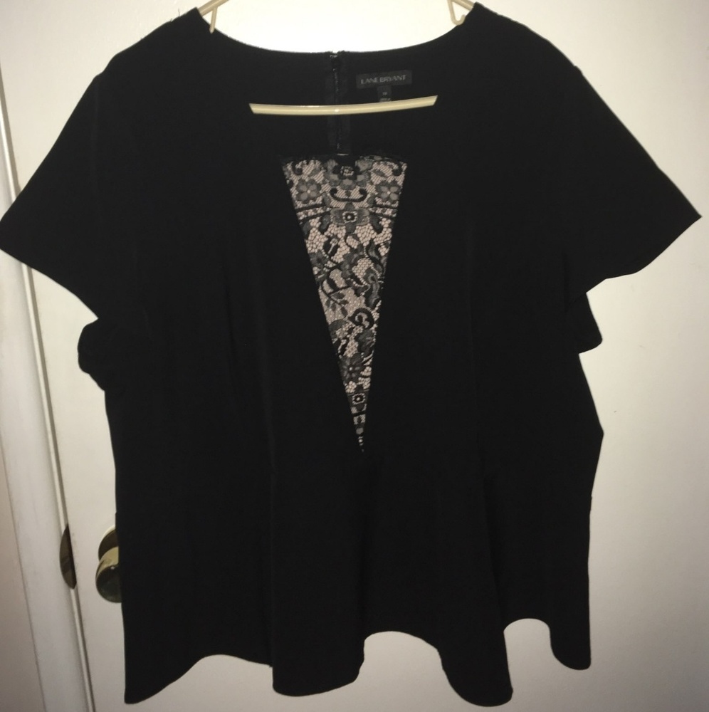 Lane Bryant blouse